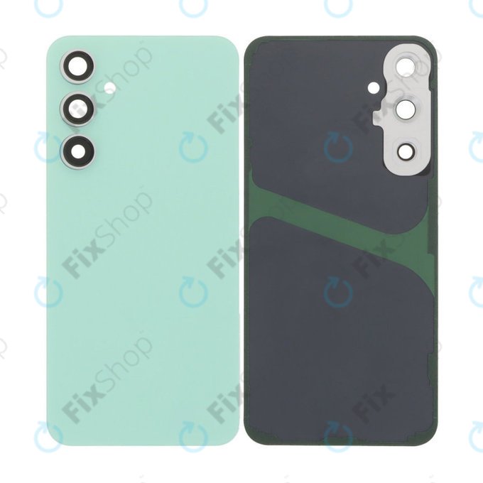 Samsung Galaxy S23 FE S711B - Akkumulátor Fedőlap Komplett (Mint)
