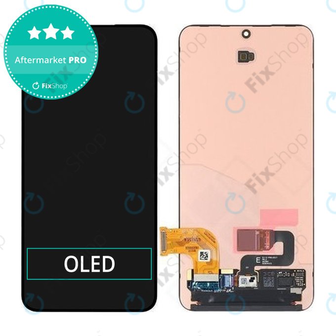 Samsung Galaxy S24 S921B - LCD Kijelző + Érintőüveg OLED