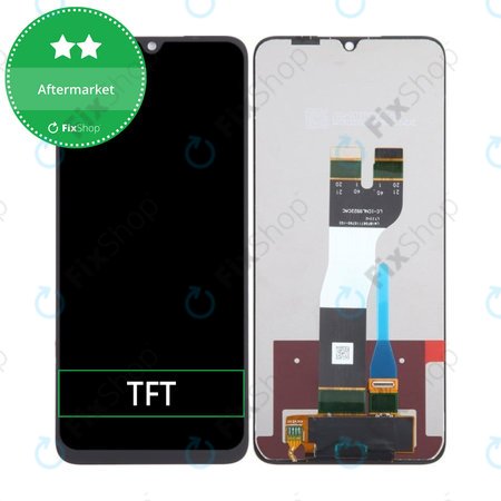 Samsung Galaxy A05s A057G - LCD Kijelző + Érintőüveg TFT