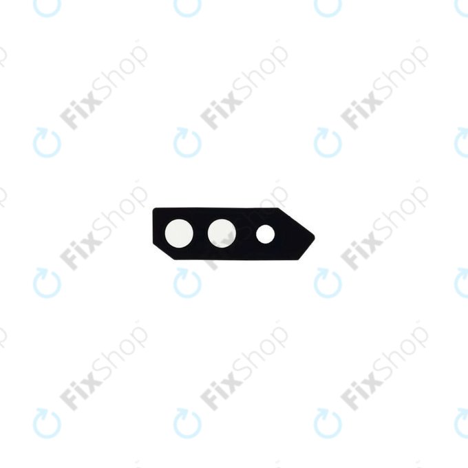 Asus ROG Phone 5s ZS676KS, 5s Pro ZS676KS-1A - Hátlapi Kameralencse Üveg