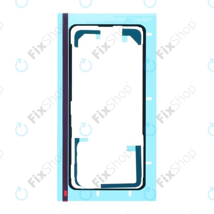 Huawei P30 Pro, P30 Pro 2020 - Ragasztó Akkufedélhez - 51639348 Genuine Service Pack