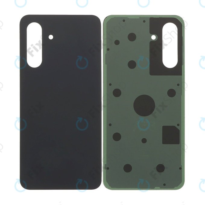 Samsung Galaxy A56 A566E - Akkumulátor Fedőlap (Awesome Graphite)