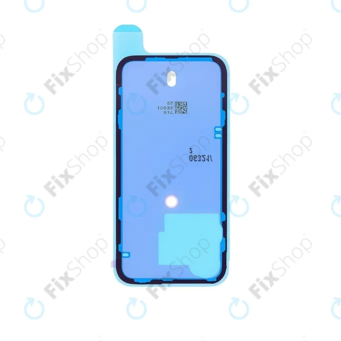 Apple iPhone 15 Pro - Középső Keret Ragasztó (Adhesive)