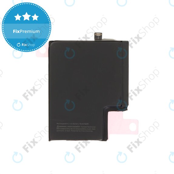 Akkumulátor iPhone 17 Pro Max, 4823mAh, FixPremium