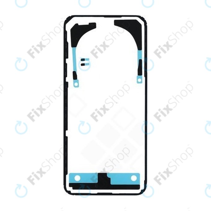 Honor Magic7 Pro - Ragasztó Akkufedélhez (Adhesive) - 5163AELQ Genuine Service Pack