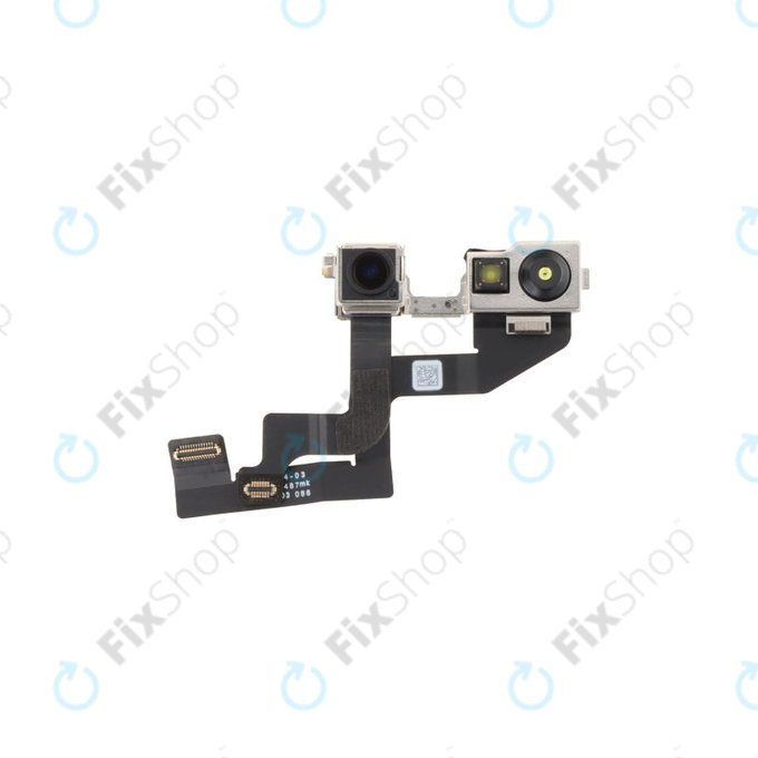 Apple iPhone 16e - Előlapi Kamera IR Kamerával 12MP