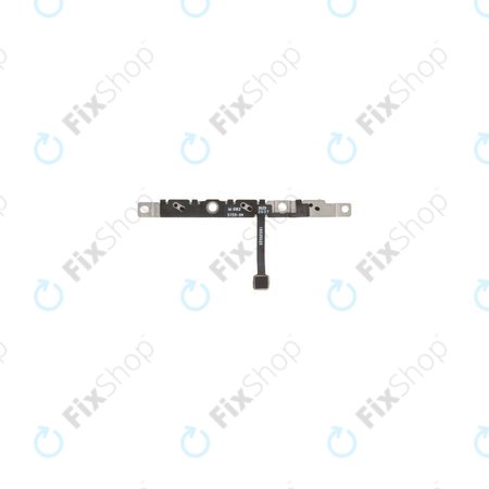 Apple iPhone 17 Pro Max - Hangerő Gomb Flex Kábel