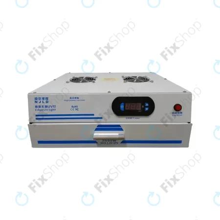 JiuTu NJLD 9TU-M07F - UV Kötőberendezés (200W, 100 - 220V)