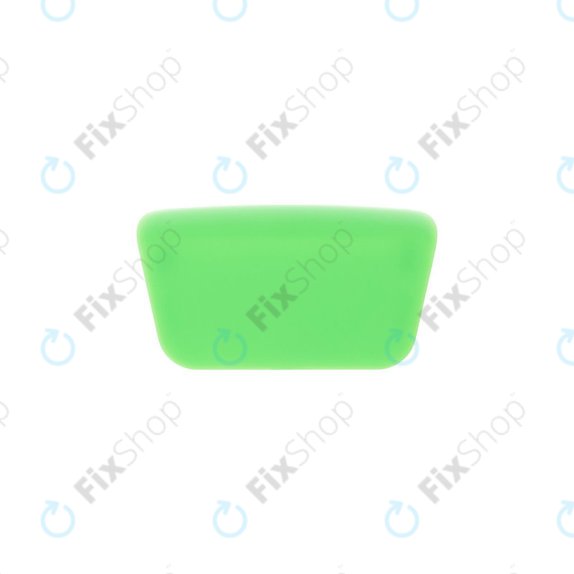 Érintőpad burkolat V2.0 (Green) Sony PlayStation 5 DualSense kontroller részére
