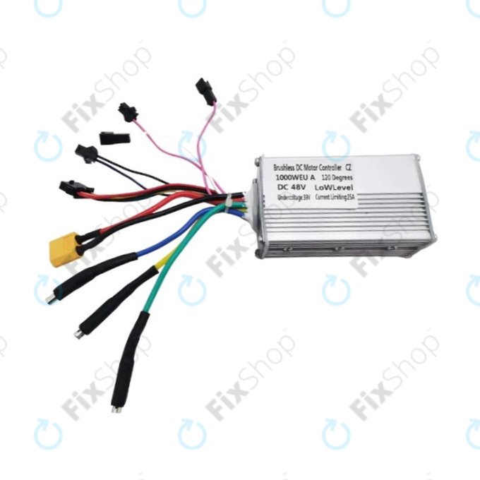 Kugoo G-Booster - Vezérlőpanel A 36V / 17A (Első Motor)