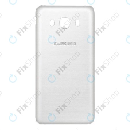 Samsung Galaxy J5 J510FN (2016) - Akkumulátor Fedőlap (White) - GH98-39741C Genuine Service Pack