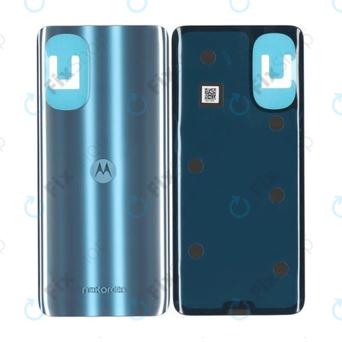 Motorola Moto G52 XT2221 - Akkumulátor Fedőlap (Peak Blue) - S948D50396 Genuine Service Pack
