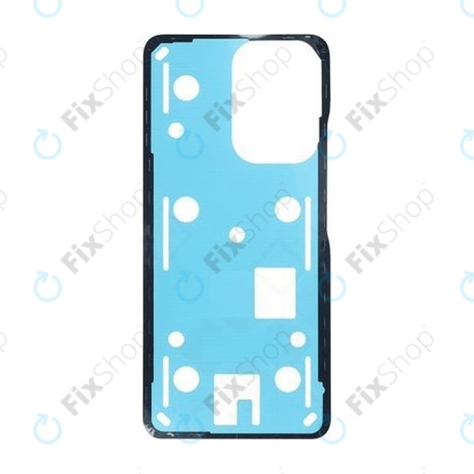 Xiaomi Mi 11i - Ragasztó Akkufedélhez (Adhesive) - 32020000GQ3U Genuine Service Pack