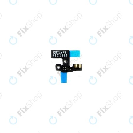 Huawei P20 - Ujjlenyomat-érzékelő Flex Kábel - 03024RPU Genuine Service Pack