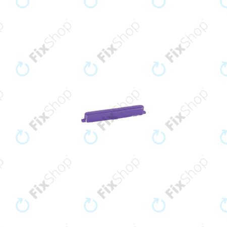 Sony Xperia 1 III - Hangerő Gomb (Purple) - 502600021 Genuine Service Pack