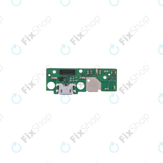 Lenovo Tab M8 (2nd Gen) FHD TB-8705F - Töltő Csatlakozó + PCB Alaplap
