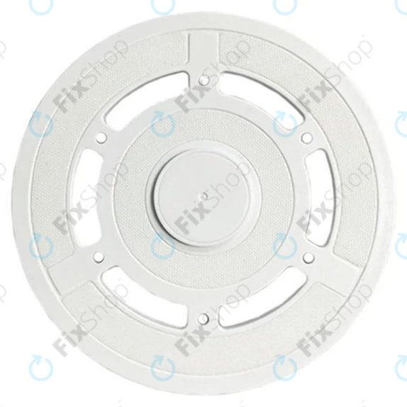 Ecovacs Deebot T-series, X-series - Felmosórongy Tartó (Fehér)