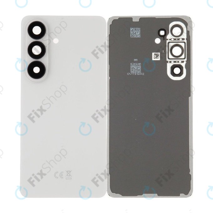 Akkumulátor fedél Samsung S26, White, GH82-39035D, Genuine Service Pack