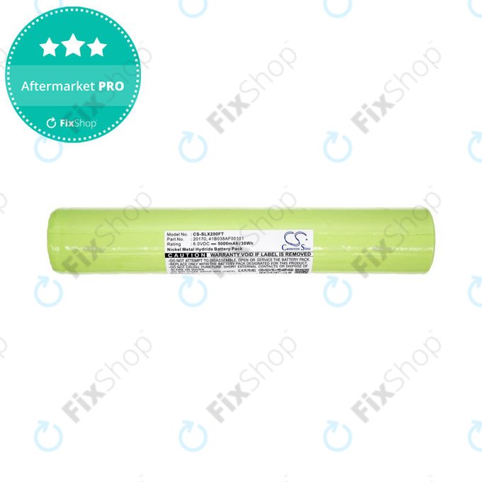 Akkumulátor Streamlight ML5000, 5000mAh, Ni-MH, 6V, 20170, HQ