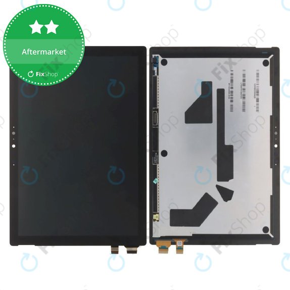 Microsoft Surface Pro 7 - LCD Kijelző + Érintőüveg (Rev. LP123W1, Q1) TFT