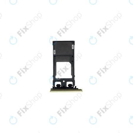 Sony Xperia X Performance F8131, F8132 - SIM Adapter (Sárga) - 1302-3710