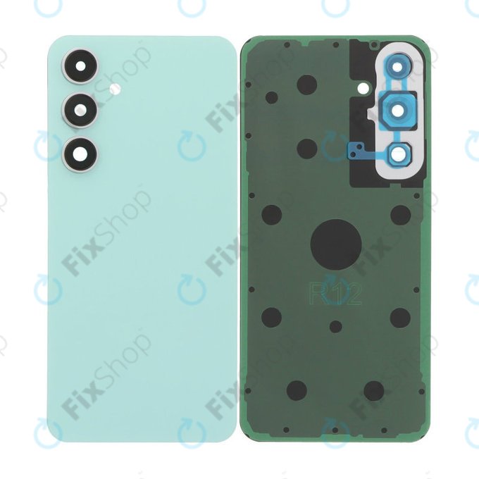 Samsung Galaxy S24 FE S721B - Akkumulátor Fedőlap Komplett (Mint)