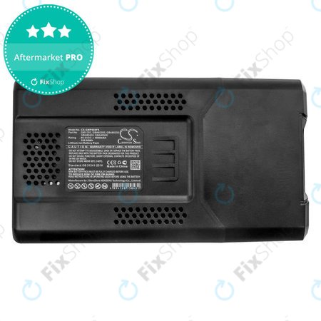Akkumulátor Greenworks Pro 80V GCS80420, GBL80320, 4000mAh, Li-Ion, 80V, G80B4, HQ