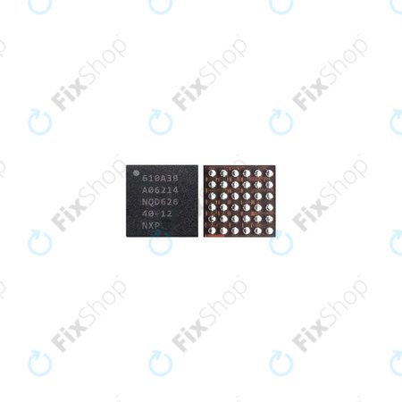 Apple iPhone 6S, 6S Plus, SE - USB Charge Control IC 1610A 36Pin