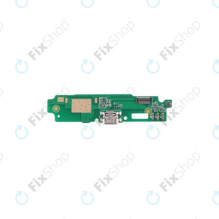 Xiaomi Redmi 3, 3 Pro - Töltő Csatlakozó + Mikrofon SUB Board