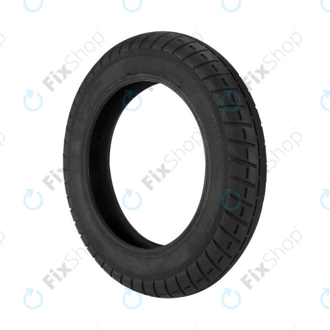 Xiaomi Mi Electric Scooter 2 M365, Pro - Gumiabroncs 10" (Black)