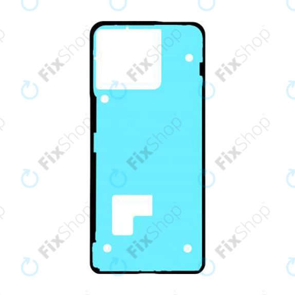 Ragasztó akkumulátor fedél alá (Adhesive) Motorola Edge 70, 5D78C31618, Genuine Service Pack
