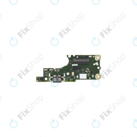 Huawei Nova 8i NEN-L22 NEN-LX1 - Töltő Csatlakozó + PCB Alaplap