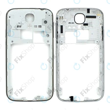 Samsung Galaxy S4 i9505 - Középső Keret (Black Edition) - GH98-26374C Genuine Service Pack