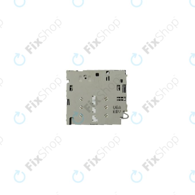 Samsung Galaxy A3 A320F (2017), A5 A520F (2017) - SIM-kártya olvasó - 3709-001883 Genuine Service Pack