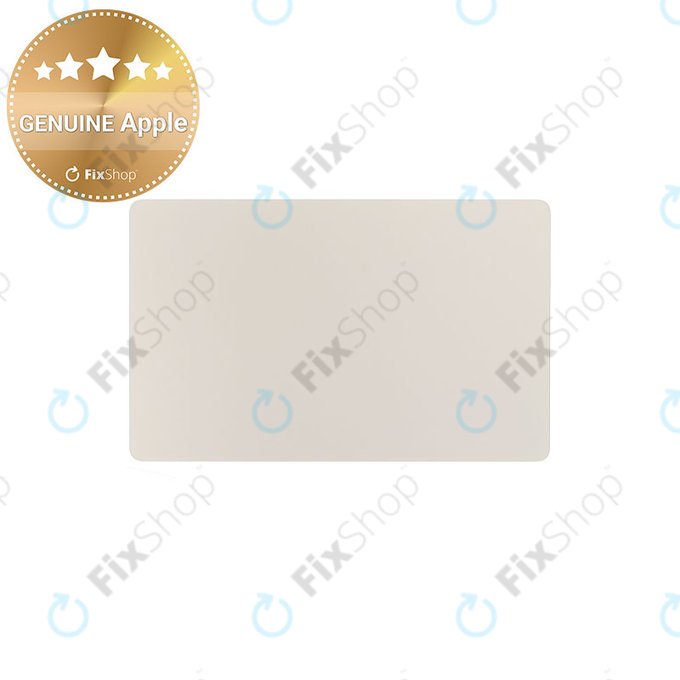 Trackpad komplett MacBook Air 15", A2941 (2023), Starlight, 661-34951, Genuine Apple