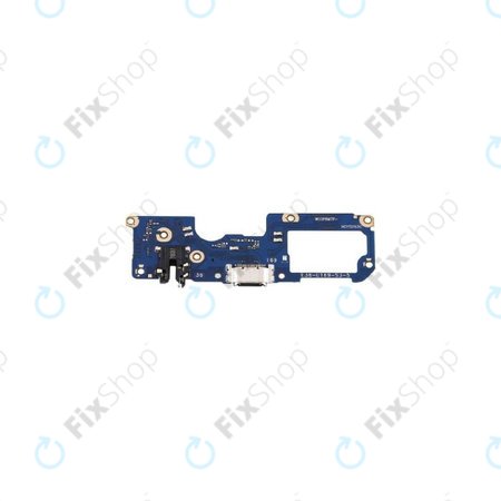 Realme 7 Pro - Töltő Csatlakozó + PCB Alaplap