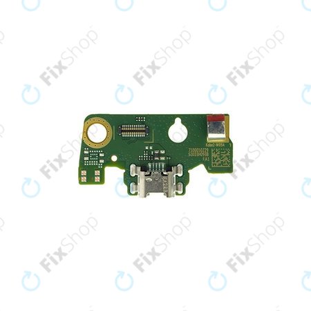 Huawei MatePad T8 Wifi - Töltő Csatlakozó + PCB Alaplap - 02353PGF