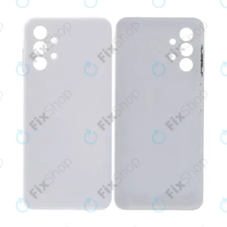 Samsung Galaxy A13 A135F - Akkumulátor Fedőlap (White)