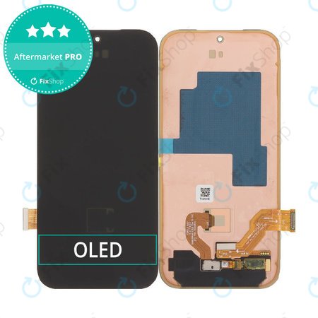 Kijelző OLED Xiaomi 17, Érintőüveg keret nélkül