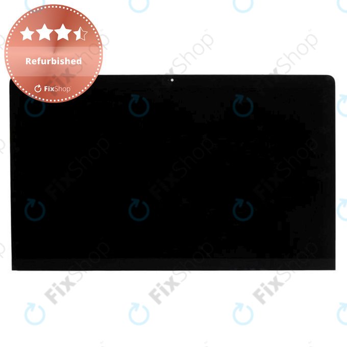 Apple iMac 27" A1419 (Mid 2015 - Late 2015) - Retina 5K LCD Kijelző + Előlapi Üveg Refurbished