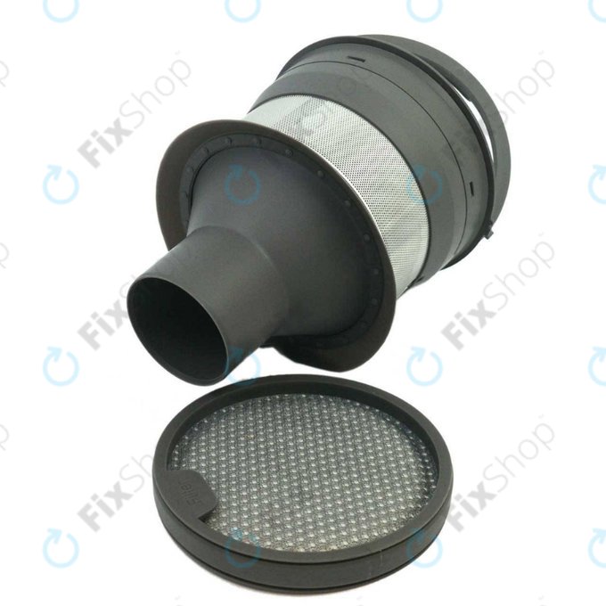 Ciklon egység, Szürke Xiaomi G9, G10, Dreame R10, R20, T20, T30 készülékhez
