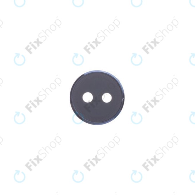 Motorola Moto G6 Play XT1922 - Hátlapi Kameralencse Üveg (Light-Blue)