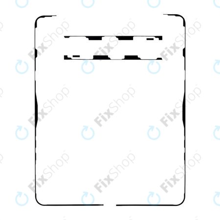 Apple iPad Air (4th Gen, 5th Gen) - Ragasztó LCD Kijelzőhöz (Adhesive)