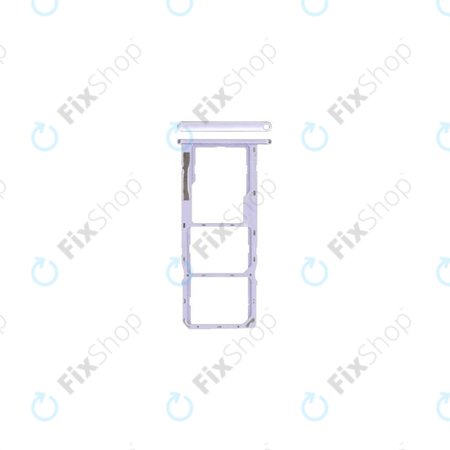 Motorola Moto G7 Power - SIM + SD Adaptér (Iced Violet)