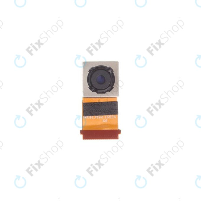 Motorola Moto G5 Plus - Hátlapi Kamera