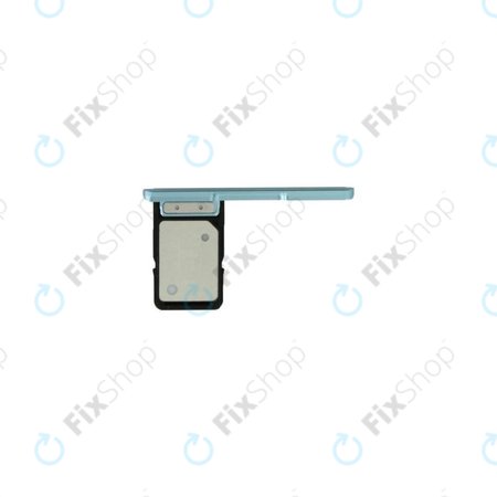 Sony Xperia XA2 H4113 - SIM Adapter (Blue) - 306J24S0300 Genuine Service Pack