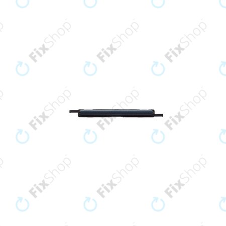 Samsung Galaxy M12 M127F - Hangerő Gombi (Black) - GH98-46433A Genuine Service Pack