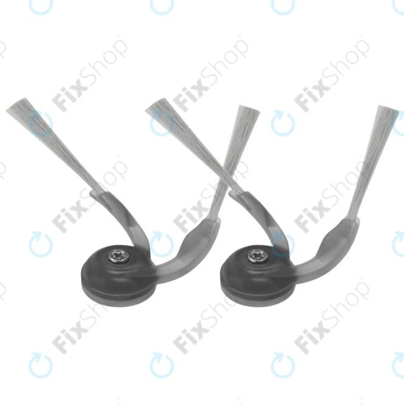 Oldalkefe, 2 db Xiaomi Roborock Qrevo Curv, Qrevo Edge, Saros 10, Saros 10R, QV 35A