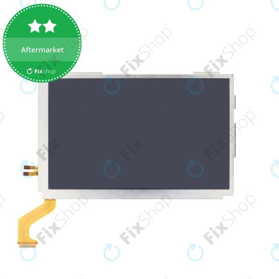 Felső LCD kijelző Nintendo 3DS XL részére