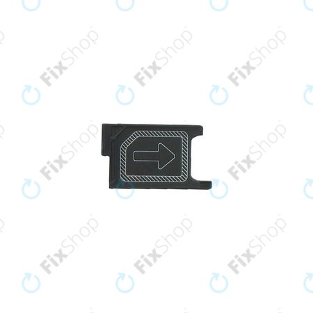 Sony Xperia Z3 D66063, Z3 Compact, Z5 Compact - SIM Adapter - 1285-0492 Genuine Service Pack